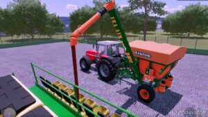 FS22 Trailer Mod: Stara Reboke 6000 TSI V1.2 (Image #4)