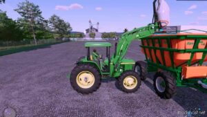 FS22 Trailer Mod: Stara Reboke 16000 Plus V1.2 (Image #2)