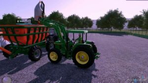 FS22 Trailer Mod: Stara Reboke 16000 Plus V1.2 (Image #4)