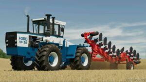 FS22 Ford Tractor Mod: FW Series/Steiger PT350 (Image #3)