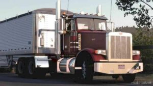 ATS Peterbilt Truck Mod: Cttm Peterbilt 378 & 379 V1.3.2 1.48.5 (Image #2)