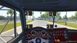 ATS Peterbilt Truck Mod: Cttm Peterbilt 378 & 379 V1.3.2 1.48.5 (Image #3)