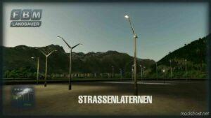 FS22 Placeable Mod: Street Lantern I (Image #5)