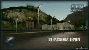 FS22 Placeable Mod: Street Lantern I (Image #6)