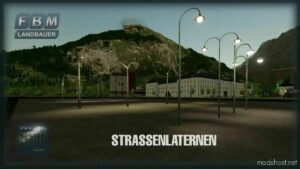 FS22 Placeable Mod: Street Lantern I (Image #8)