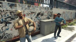 GTA 5 Script Mod: Shapeshifter V (Image #2)