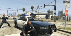 GTA 5 Script Mod: Shapeshifter V (Image #3)