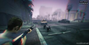 GTA 5 Script Mod: Shapeshifter V (Image #4)