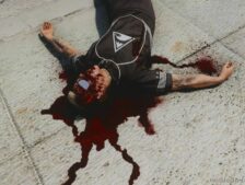 GTA 5 Mod: Realistic Blood FX V1.8 (Image #5)