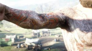 RDR2 Player Mod: John And Arthur GET Tattoos (Image #2)