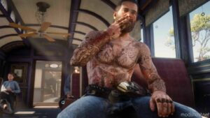 RDR2 Player Mod: John And Arthur GET Tattoos (Image #4)