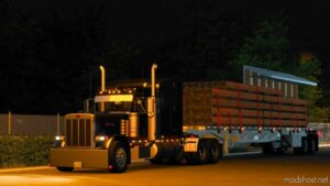 ATS Peterbilt Truck Mod: 379 Exhd 1.48 (Image #3)