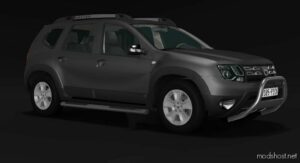 BeamNG Dacia Car Mod: Duster V1.1 0.30 (Image #3)