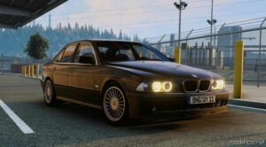 BeamNG BMW Car Mod: 5-Series E39 V6.0 0.30 (Image #2)