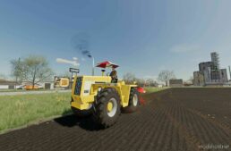 FS22 Tractor Mod: ​International Harvester 4166 (Image #3)