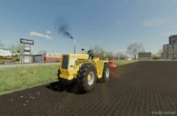 FS22 Tractor Mod: ​International Harvester 4166 (Image #4)