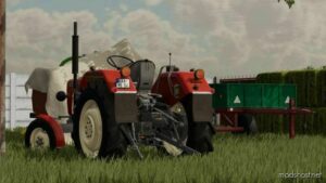 FS22 Ursus Tractor Mod: C330M Edit (Image #3)