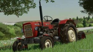 FS22 Ursus Tractor Mod: C330M Edit (Image #4)