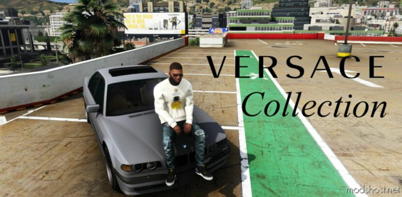 GTA 5 Player Mod: Versace Collection (Featured)