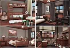 Sims 4 Mod: Thornhill House (Image #3)