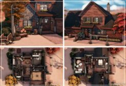 Sims 4 Mod: Thornhill House (Image #7)