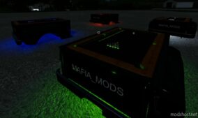 FS22 Mod: Mafia Mods Mancave (Image #6)