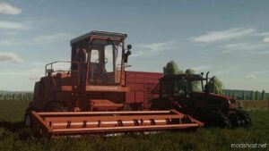 FS22 Combine Mod: DON 680M (Image #2)