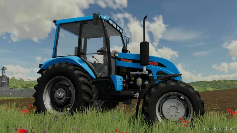 FS22 Tractor Mod: Pronar 82 V1.0.0.1 (Featured)