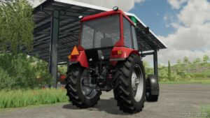 FS22 Tractor Mod: Pronar 82 V1.0.0.1 (Image #2)