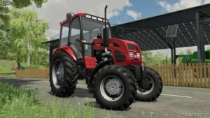 FS22 Tractor Mod: Pronar 82 V1.0.0.1 (Image #3)