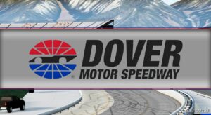 BeamNG Map Mod: Dover Motor Speedway 0.30 (Featured)