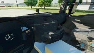 FS22 Mercedes-Benz Truck Mod: Magirus DLK (Image #10)