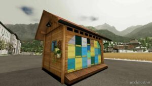 FS22 Placeable Mod: BEE Hive V1.1 (Image #2)