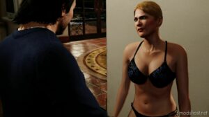 GTA 5 Player Mod: Amanda Tweaks (Image #4)