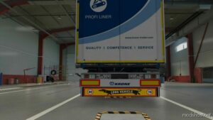 ETS2 Part Mod: Long Vehicle Mudflap Pack SCS Trailers (Image #3)