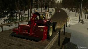 FS22 Attachment Mod: Snowblower V2.0 (Image #2)