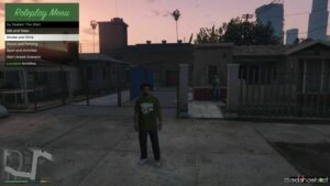 GTA 5 Script Mod: Roleplay Menu (FOR Singleplayer) V1.3.2 (Image #3)