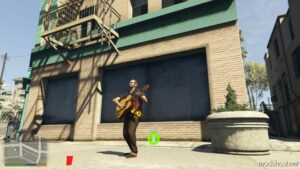 GTA 5 Script Mod: Roleplay Menu (FOR Singleplayer) V1.3.2 (Image #5)