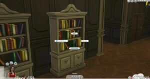 Sims 4 Trait Mod: Magical Study Spot LOT (Image #3)