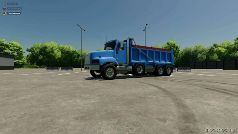 FS22 Trailer Mod: AR Dump Beds (Featured)