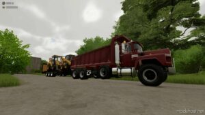 FS22 Trailer Mod: AR Dump Beds (Image #3)