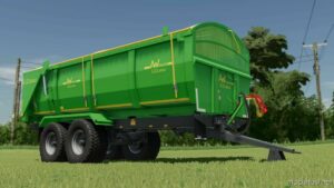 FS22 Mod: AW Trailers Ultima Pack (Image #2)