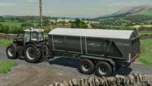 FS22 Mod: AW Trailers Ultima Pack (Image #3)