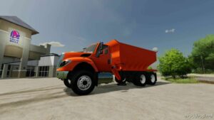 FS22 Truck Mod: Sanders V2.0 (Image #6)