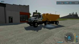 FS22 Truck Mod: Sanders V2.0 (Image #8)