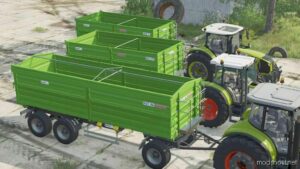 FS22 Trailer Mod: Madara Agro RNT Series V1.0.1 (Image #4)