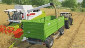 FS22 Trailer Mod: Madara Agro RNT Series V1.0.1 (Image #6)