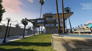 GTA 5 Mod: NEW Beach Mansion Ymap (Image #2)