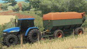 FS22 Trailer Mod: Lizard Bazuka 15000 (Image #3)