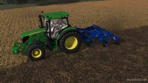 FS22 Cultivator Mod: Rolmako U671 (Featured)